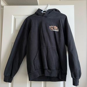 Warren Lotas Las Vegas Black Hoodie Size M